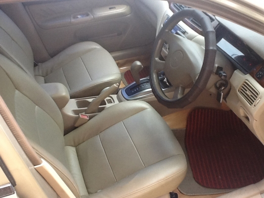 ขายรถใช้เอง mitsubishi cedia ปี2002 มีรูป 178000 บาท ตัวท็อป ลิมิเต็ด