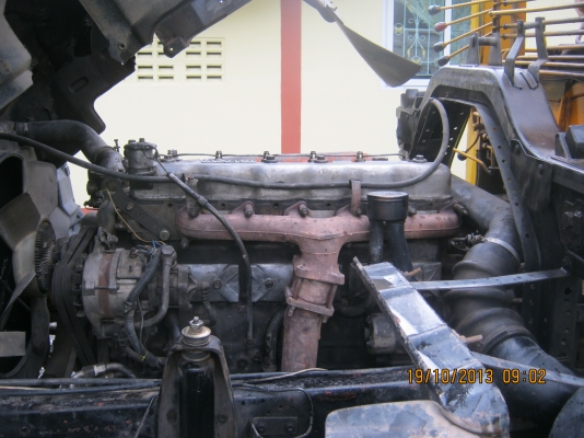 ขายหกล้อดั้ม+เครน TADANO 3ตัน เครื่อง 6BD1 (165)เเรง หัวเด้กก้าลงเล่มเรียบร้อย