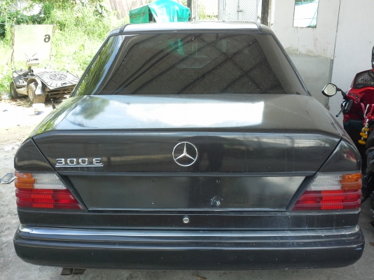 BENZ300E เครื่องติด ขายถูกๆ
