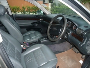 ขายออดี้A4 รถบ้านร้อยเปอร์เซ็นต์