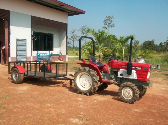 ขายรถไถเล็กยันมาร์ ym1502d