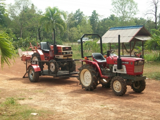 ขายรถไถเล็กยันมาร์ ym1502d