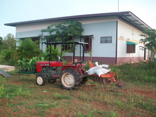 ขายรถไถเล็กยันมาร์ ym1502d