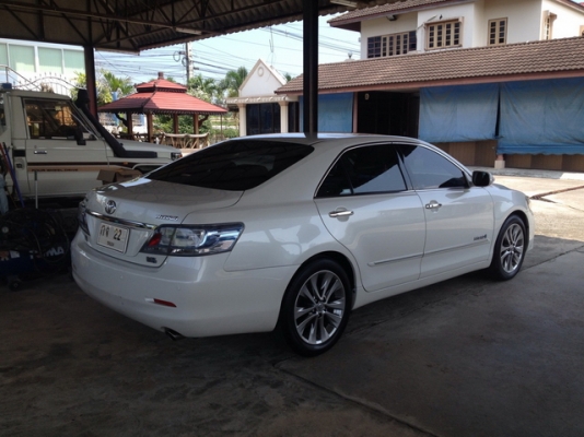ขาย TOYOTA CAMRY HYBRID 2.4 AT