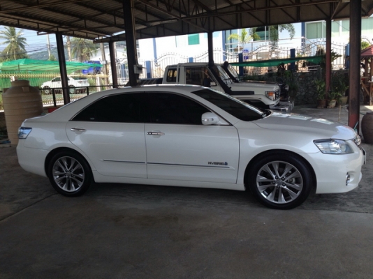ขาย TOYOTA CAMRY HYBRID 2.4 AT