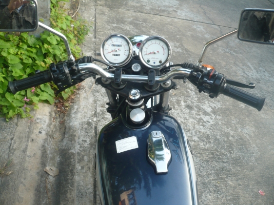 ขาย YAMAHA SR 400 ประกอบใหม่ ขาย YAMAHA SR 400 ประกอบใหม่