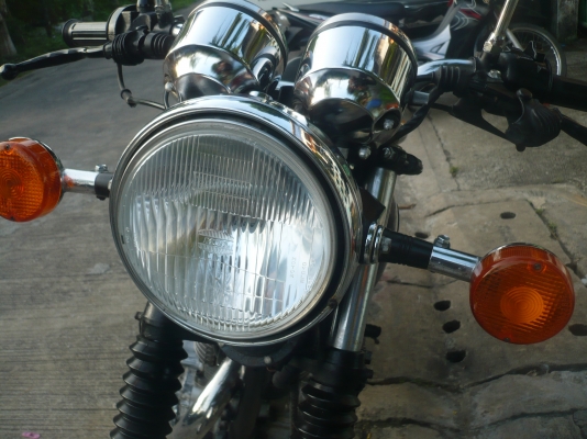 ขาย YAMAHA SR 400 ประกอบใหม่ ขาย YAMAHA SR 400 ประกอบใหม่