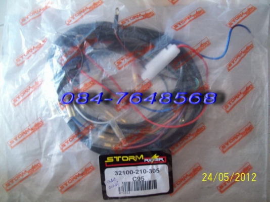 ขายอะไหล่แท้-เทียม c92 c95