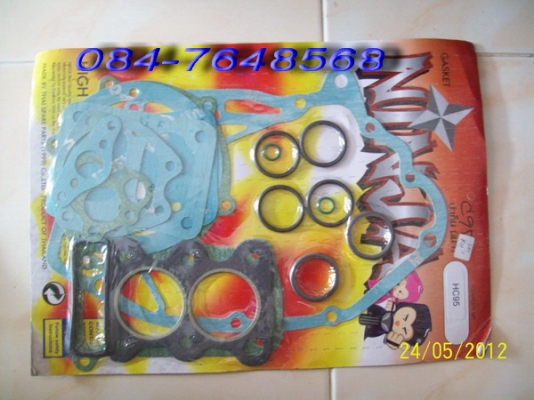 ขายอะไหล่แท้-เทียม c92 c95