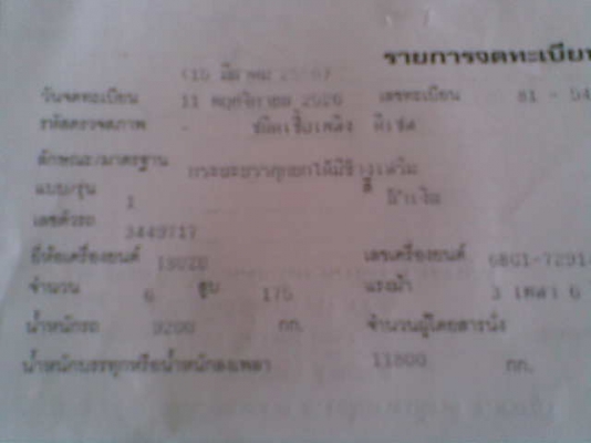 ขายอีซูซู 10ล้อเพลาเดียว 175 แรง เปลี่ยนหัวเด้กก้า ขายหัว-คัสซี ขายอีซูซู 10ล้อเพลาเดียว 175 แรง เปลี่ยนหัวเด้กก้า ขายหัว-คัสซี