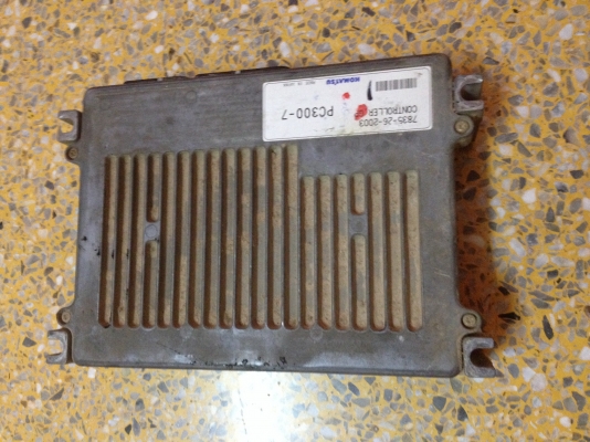 ขาย... กล่อง KOMATSU PC 200-7,300-7พร้อมส่งทั่วประเทศ