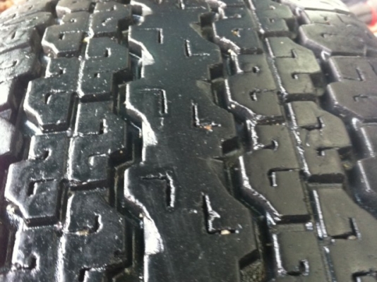 Dueler HT VRS import auto part