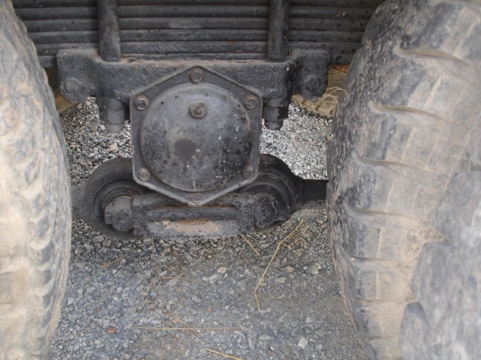 ขายรถสิบล้อ HINO KT 725  2 เพลา