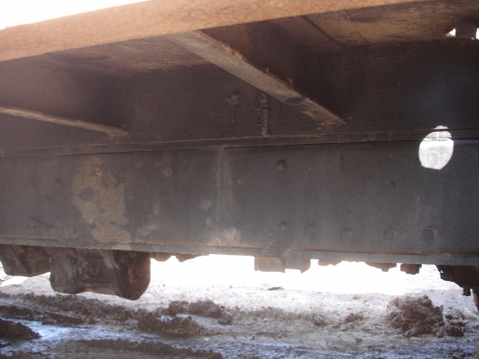 ขายรถสิบล้อ HINO KT 725  2 เพลา