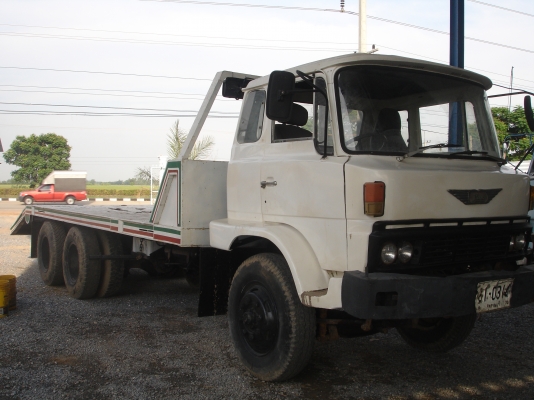 ขายรถสิบล้อ HINO KT 725  2 เพลา
