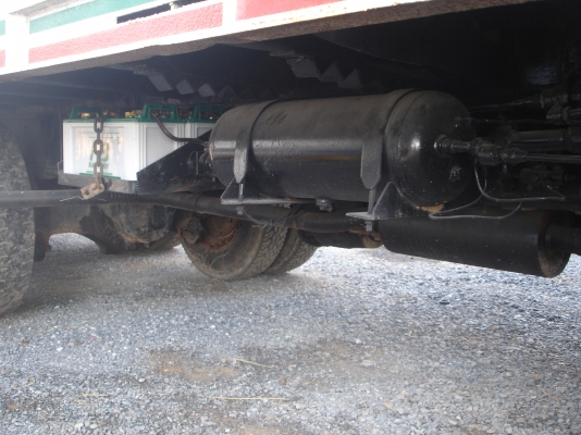 ขายรถสิบล้อ HINO KT 725  2 เพลา