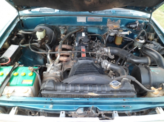 โตโยต้า  x tracab ปี95