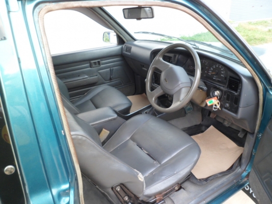 โตโยต้า  x tracab ปี95