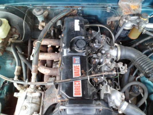 โตโยต้า  x tracab ปี95