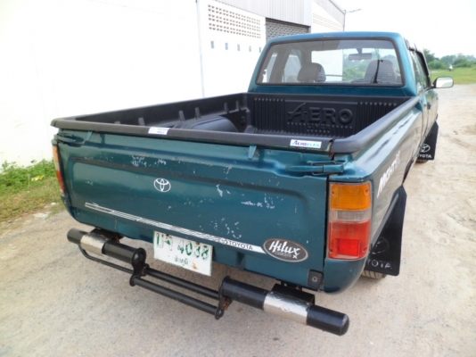 โตโยต้า  x tracab ปี95