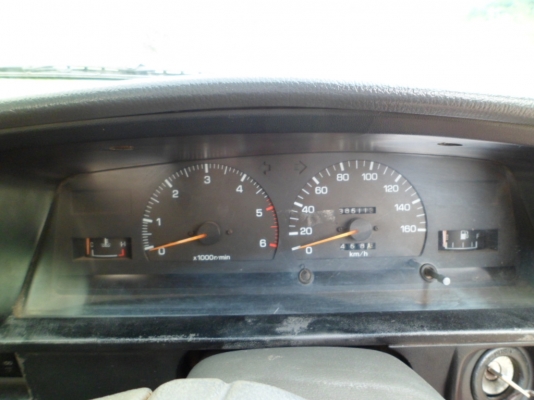 โตโยต้า  x tracab ปี95