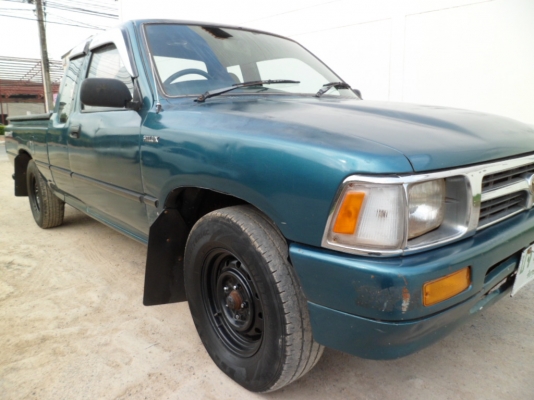 โตโยต้า  x tracab ปี95