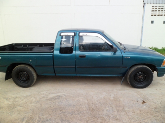 โตโยต้า  x tracab ปี95