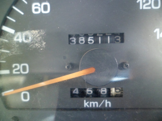 โตโยต้า  x tracab ปี95