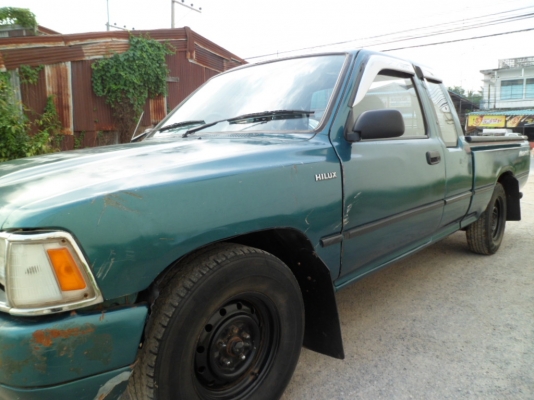 โตโยต้า  x tracab ปี95