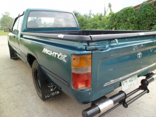 โตโยต้า  x tracab ปี95