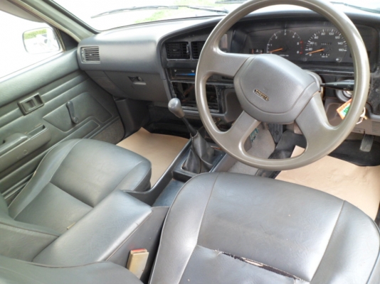 โตโยต้า  x tracab ปี95