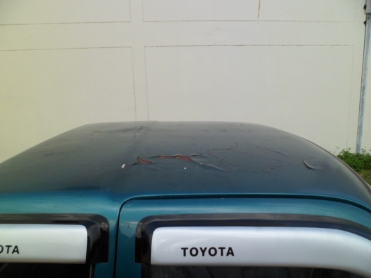 โตโยต้า  x tracab ปี95