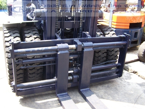 ขาย รถโฟล์คลิฟท์ KOMATSU รุ่น FD40-5