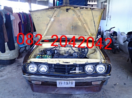 ขาย ดัสสัน 620 Rat Look ชลบุรี ขาย ดัสสัน 620 Rat Look ชลบุรี