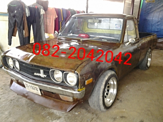 ขาย ดัสสัน 620 Rat Look ชลบุรี ขาย ดัสสัน 620 Rat Look ชลบุรี