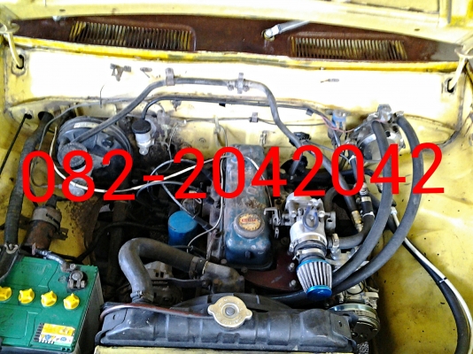 ขาย ดัสสัน 620 Rat Look ชลบุรี ขาย ดัสสัน 620 Rat Look ชลบุรี