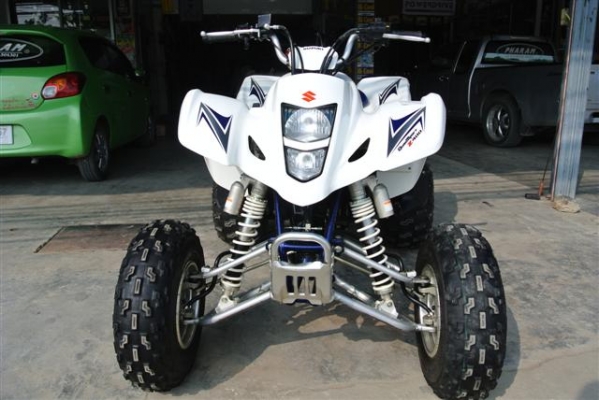 ขายatv suzuki LTZ 400 cc มือสอง