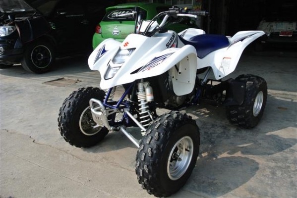 ขายatv suzuki LTZ 400 cc มือสอง