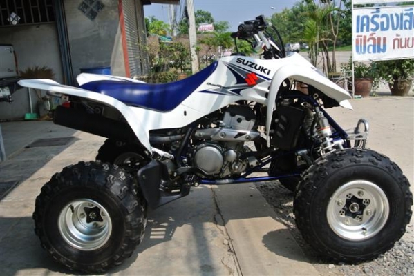 ขายatv suzuki LTZ 400 cc มือสอง