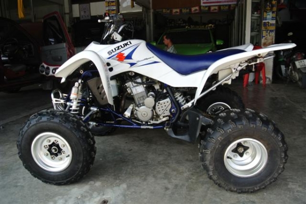 ขายatv suzuki LTZ 400 cc มือสอง