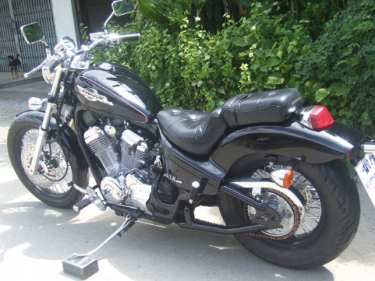 ขาย STEED 600 ปี94 ทะเบียนแท้ ประกอบเก็บงานใหม่ สวยมากๆ ขาย STEED 600 ปี94 ทะเบียนแท้ ประกอบเก็บงานใหม่ สวยมากๆ