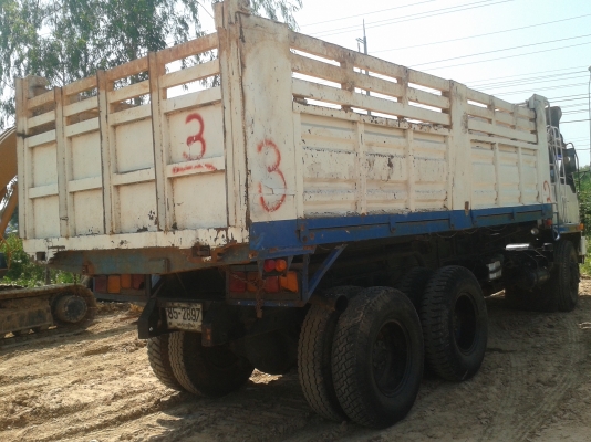 mitsu ไอ้หลงma 6d16 เครื่องเดิมเกียร์เดิม ต่อรองใด้ครับ