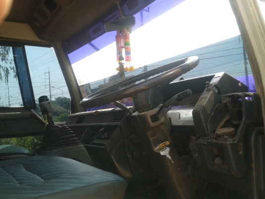 mitsu ไอ้หลงma 6d16 เครื่องเดิมเกียร์เดิม ต่อรองใด้ครับ