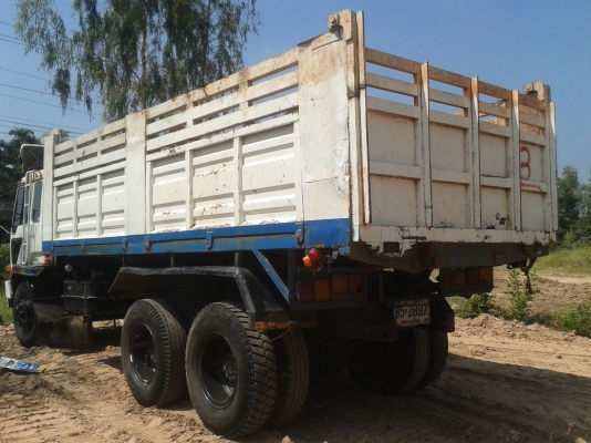 mitsu ไอ้หลงma 6d16 เครื่องเดิมเกียร์เดิม ต่อรองใด้ครับ