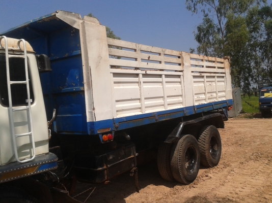 mitsu ไอ้หลงma 6d16 เครื่องเดิมเกียร์เดิม ต่อรองใด้ครับ