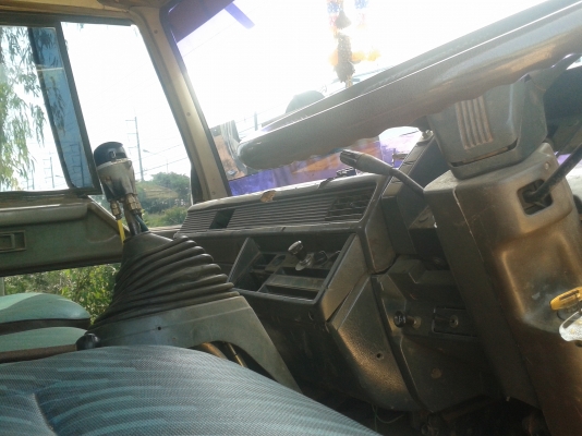 mitsu ไอ้หลงma 6d16 เครื่องเดิมเกียร์เดิม ต่อรองใด้ครับ