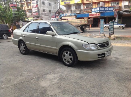 รถบ้าน มือเดียว สภาพสวย ใช้น้อยมาก ประหยัด ออกรถไม่ต้องใช้เงินซักบาท ซื้อสดลดได้อีกครับ