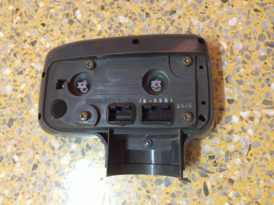 ขาย... หน้าจอ PC200-6 ซีเรี่ยลสูง สภาพสวย พร้อมส่งทั่วประเทศ ขาย... หน้าจอ PC200-6 ซีเรี่ยลสูง สภาพสวย พร้อมส่งทั่วประเทศ