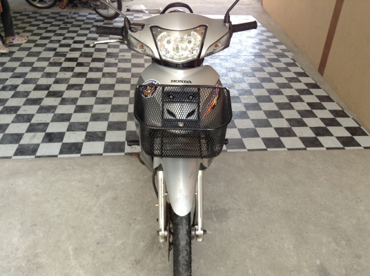 ขาย!!!เวฟ100ยูบ๊อก ปี49 รถเครื่องดีคับ มีเล่มทะเบียนครบ ภาษีไม่หมด