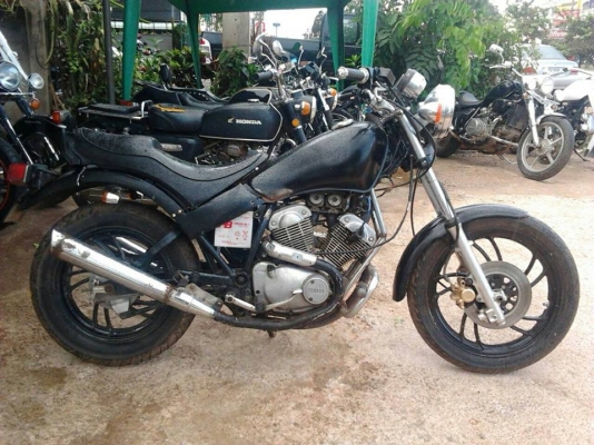 ขาย virago 400  inv  ชื่อผู้ซื้อ  ราคาถูก 22000  บาท